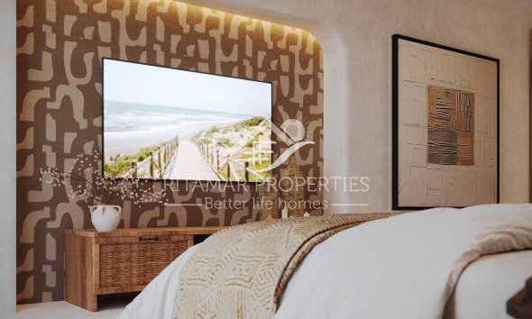 Neubau - Villa - Jávea Xàbia - Valle Del Sol