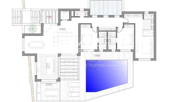 Neubau - Villa - Jávea Xàbia - Valle Del Sol