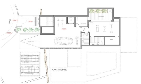 Neubau - Villa - Jávea Xàbia - Valle Del Sol