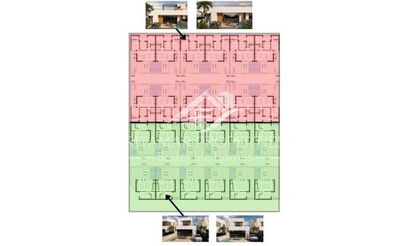 Neubau - Villa - Alhama De Murcia - Condado De Alhama