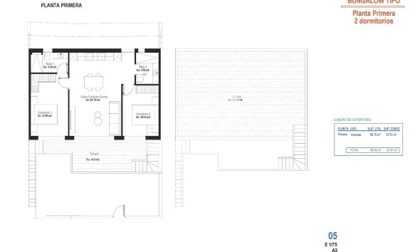 Neubau - Bungalow - Alhama De Murcia - Condado De Alhama
