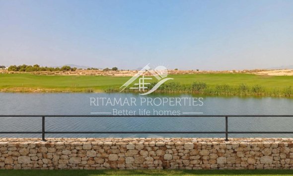 Neubau - Bungalow - Alhama De Murcia - Condado De Alhama
