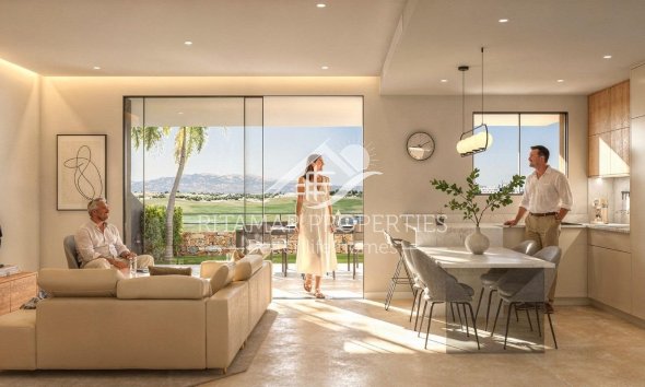 Neubau - Bungalow - Alhama De Murcia - Condado De Alhama