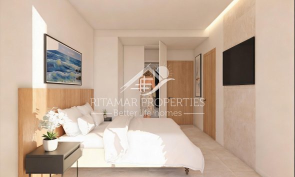 Neubau - Bungalow - Alhama De Murcia - Condado De Alhama