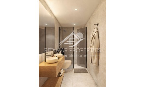 Neubau - Bungalow - Alhama De Murcia - Condado De Alhama