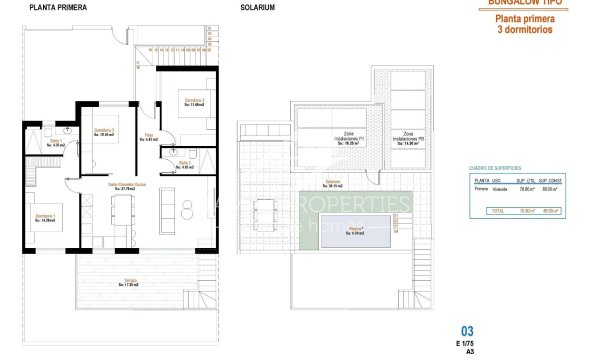 Neubau - Bungalow - Alhama De Murcia - Condado De Alhama