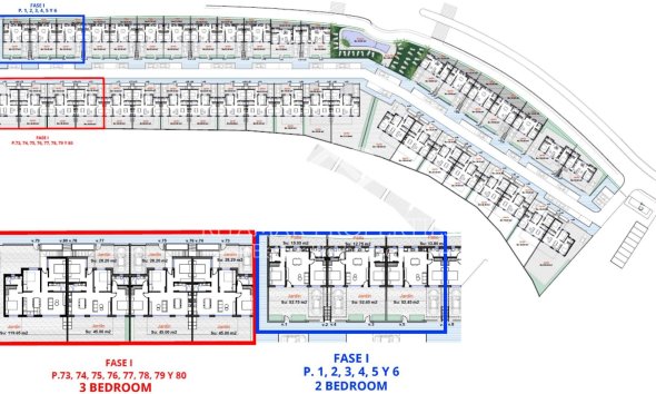 Neubau - Bungalow - Alhama De Murcia - Condado De Alhama
