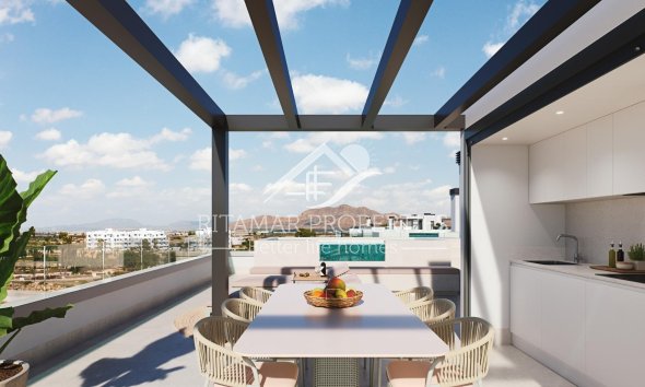 Neubau - Penthouse - Torre Pacheco - Santa Rosalía Lake and Life Resort