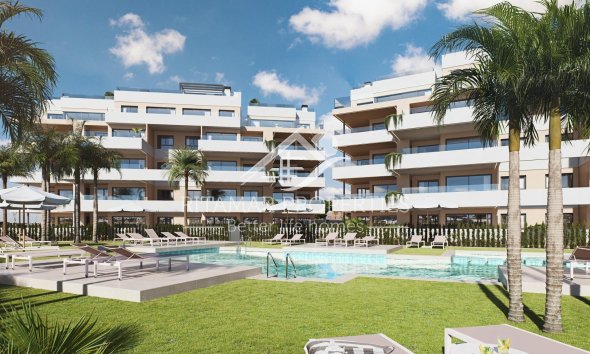 Neubau - Penthouse - Torre Pacheco - Santa Rosalía Lake and Life Resort