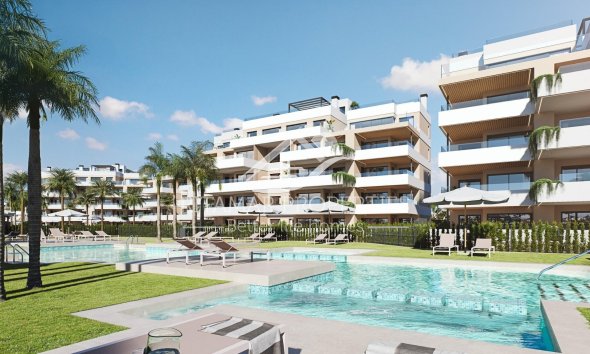 Neubau - Penthouse - Torre Pacheco - Santa Rosalía Lake and Life Resort