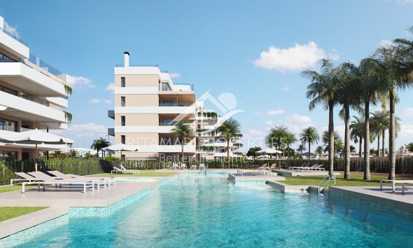 Neubau - Penthouse - Torre Pacheco - Santa Rosalía Lake and Life Resort