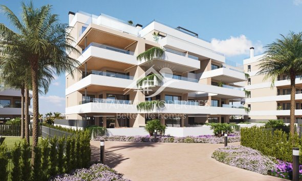 Neubau - Penthouse - Torre Pacheco - Santa Rosalía Lake and Life Resort