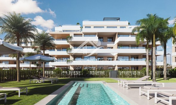 Neubau - Penthouse - Torre Pacheco - Santa Rosalía Lake and Life Resort