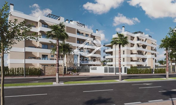 Neubau - Penthouse - Torre Pacheco - Santa Rosalía Lake and Life Resort