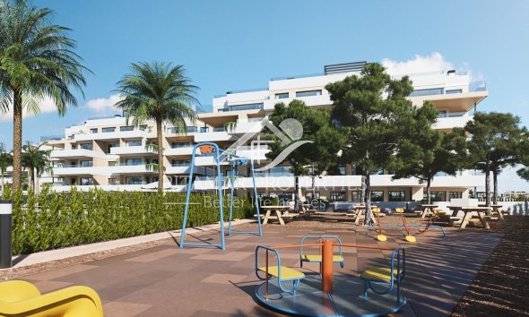 Neubau - Penthouse - Torre Pacheco - Santa Rosalía Lake and Life Resort