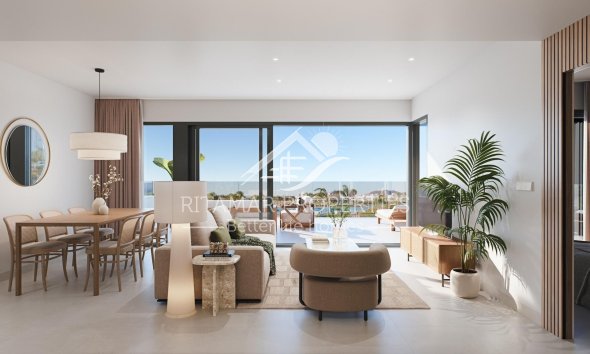 Neubau - Penthouse - Torre Pacheco - Santa Rosalía Lake and Life Resort