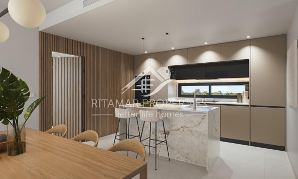Neubau - Penthouse - Torre Pacheco - Santa Rosalía Lake and Life Resort