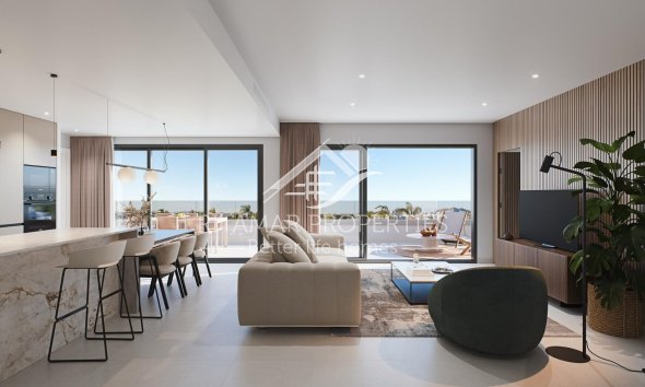 Neubau - Penthouse - Torre Pacheco - Santa Rosalía Lake and Life Resort