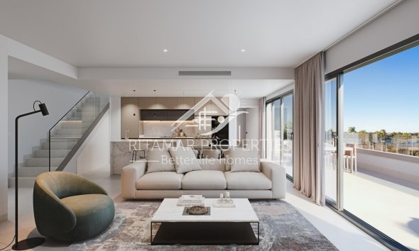 Neubau - Penthouse - Torre Pacheco - Santa Rosalía Lake and Life Resort