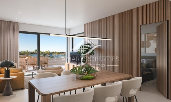 Neubau - Penthouse - Torre Pacheco - Santa Rosalía Lake and Life Resort