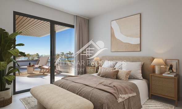 Neubau - Penthouse - Torre Pacheco - Santa Rosalía Lake and Life Resort