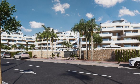 Neubau - Penthouse - Torre Pacheco - Santa Rosalía Lake and Life Resort