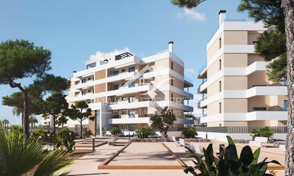 Neubau - Penthouse - Torre Pacheco - Santa Rosalía Lake and Life Resort