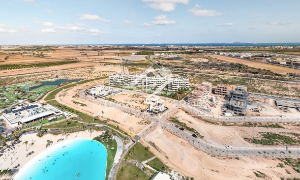 Neubau - Penthouse - Torre Pacheco - Santa Rosalía Lake and Life Resort