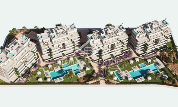 Neubau - Penthouse - Torre Pacheco - Santa Rosalía Lake and Life Resort