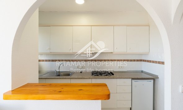 New build - Bungalow - Calpe - Gran Sol