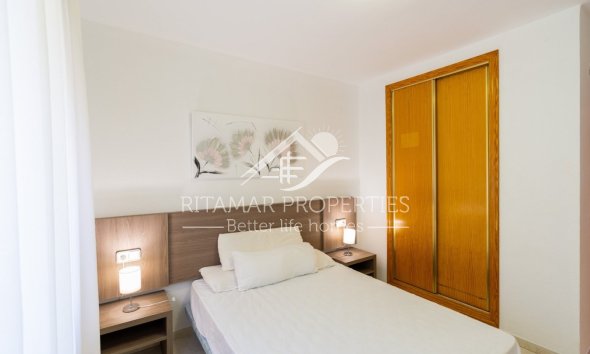 New build - Bungalow - Calpe - Gran Sol