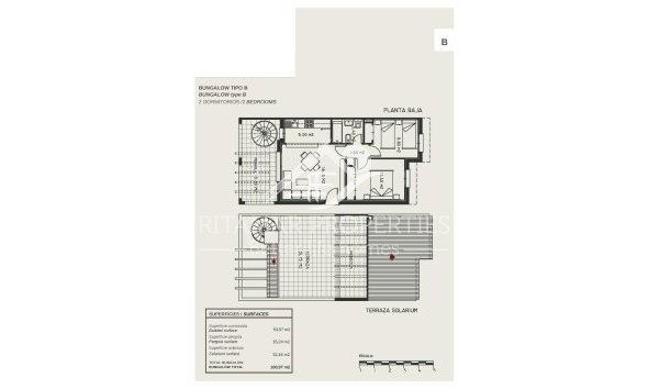 New build - Bungalow - Calpe - Gran Sol