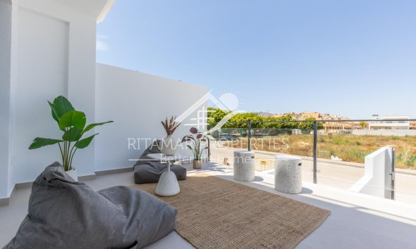 New build - Villa - Rafal - pueblo