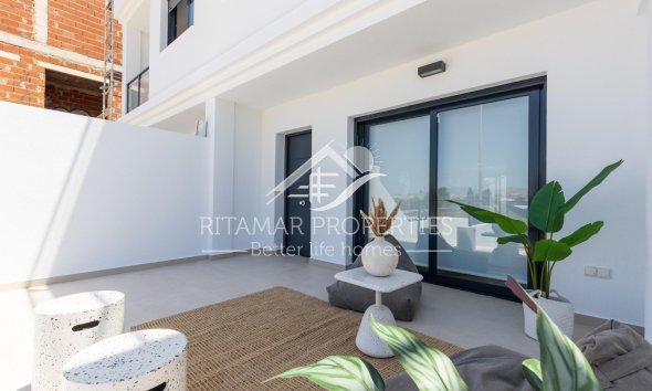 New build - Villa - Rafal - pueblo