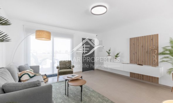New build - Villa - Rafal - pueblo