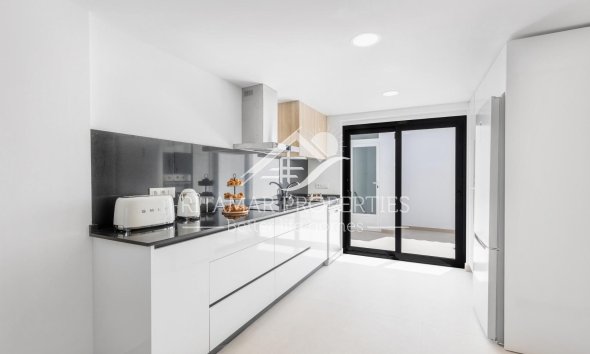 New build - Villa - Rafal - pueblo