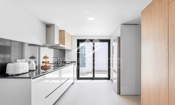 New build - Villa - Rafal - pueblo