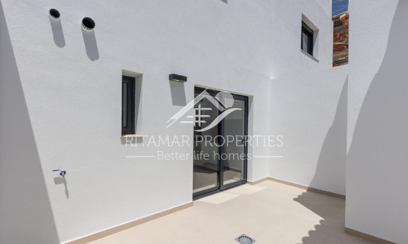 New build - Villa - Rafal - pueblo