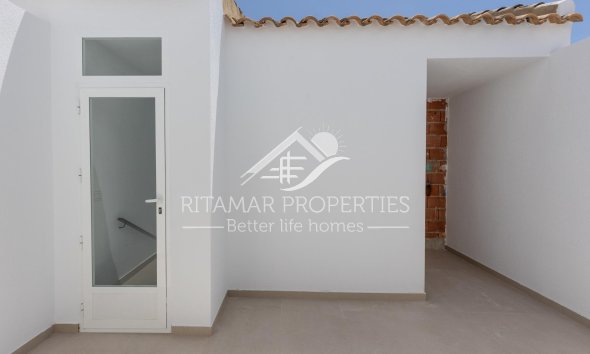 New build - Villa - Rafal - pueblo