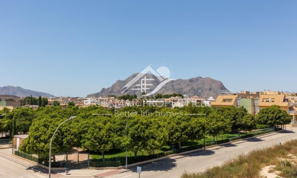 New build - Villa - Rafal - pueblo