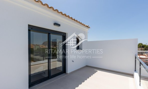 New build - Villa - Rafal - pueblo