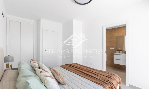New build - Villa - Rafal - pueblo