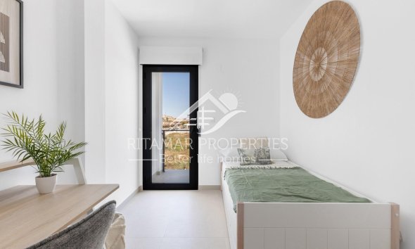 New build - Villa - Rafal - pueblo