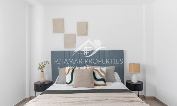 New build - Villa - Rafal - pueblo