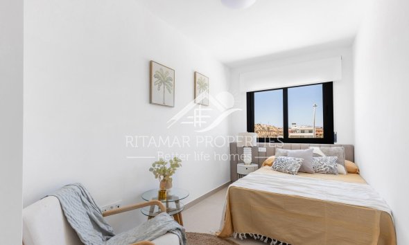 New build - Villa - Rafal - pueblo