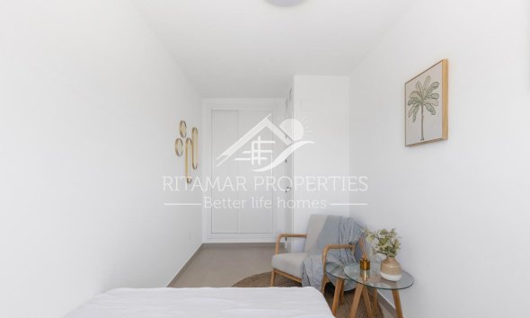 New build - Villa - Rafal - pueblo