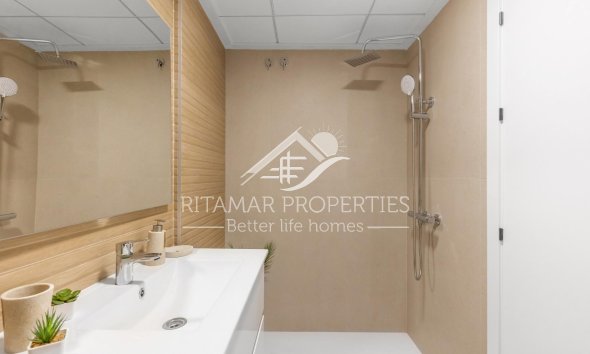 New build - Villa - Rafal - pueblo