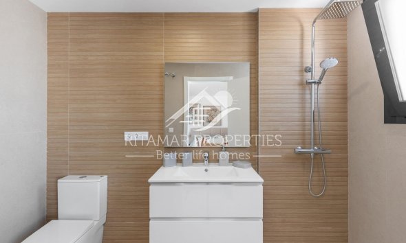 New build - Villa - Rafal - pueblo