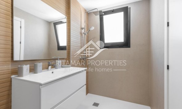 New build - Villa - Rafal - pueblo