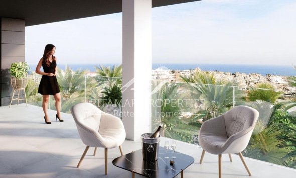 Obra Nueva - Penthouse - Torrevieja - Torreblanca